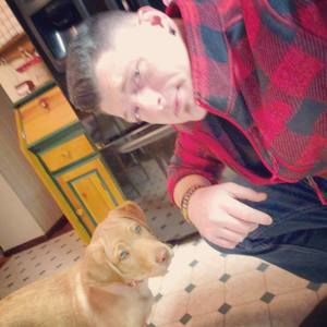 Meet your Posher, Timothy